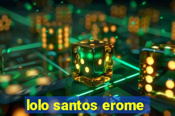 lolo santos erome